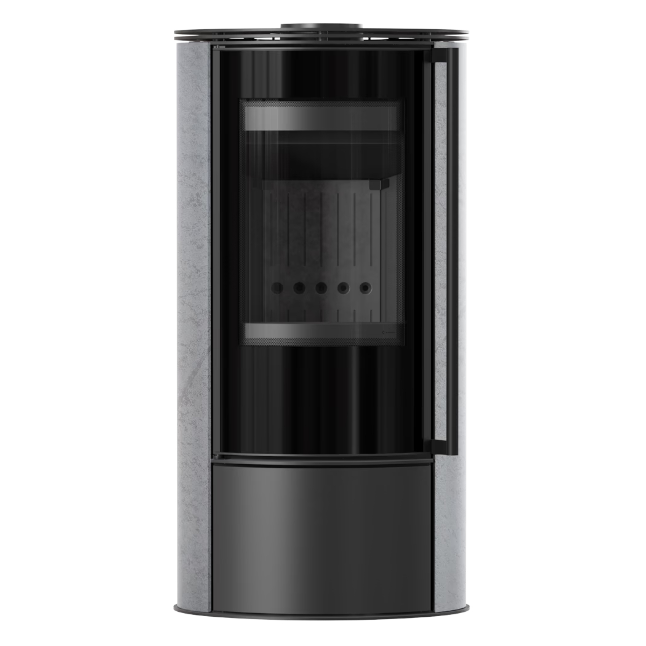 erik-kaminofen-ofen-satin-grau-keramik-black-edition-web2 Erik Satin Grau Keramik 5kW Black Edition Kaminofen