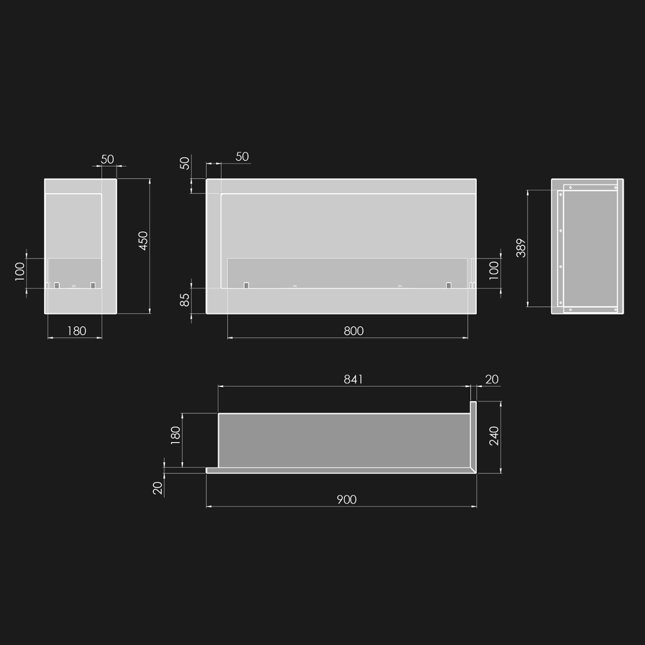 ethanolkamin-cornerbox900R-masse