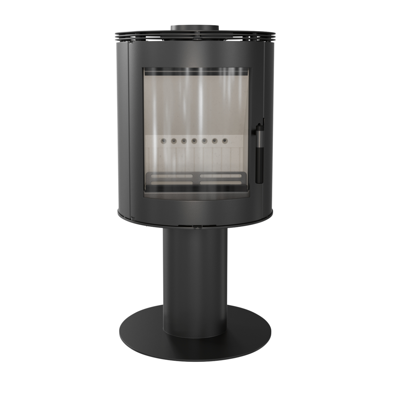 Kaminofen Koza Orbit mit 7 kW