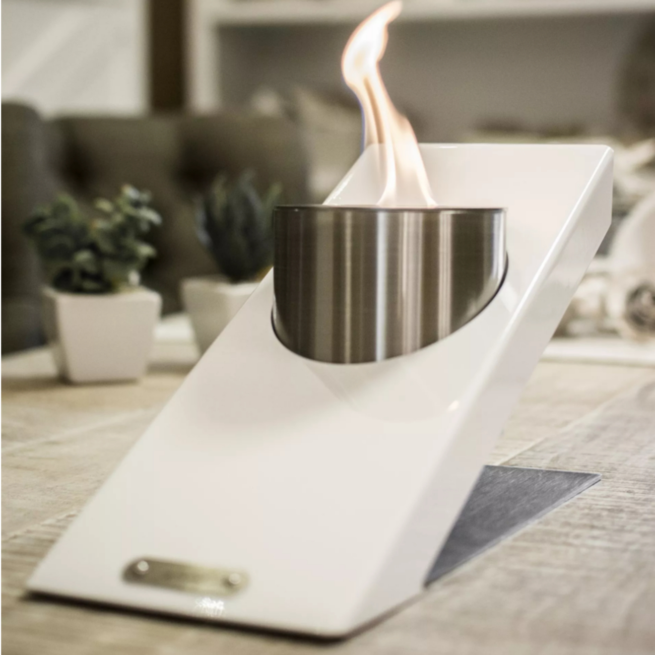 Glammfire Oblique Single Tabletop Biokamin