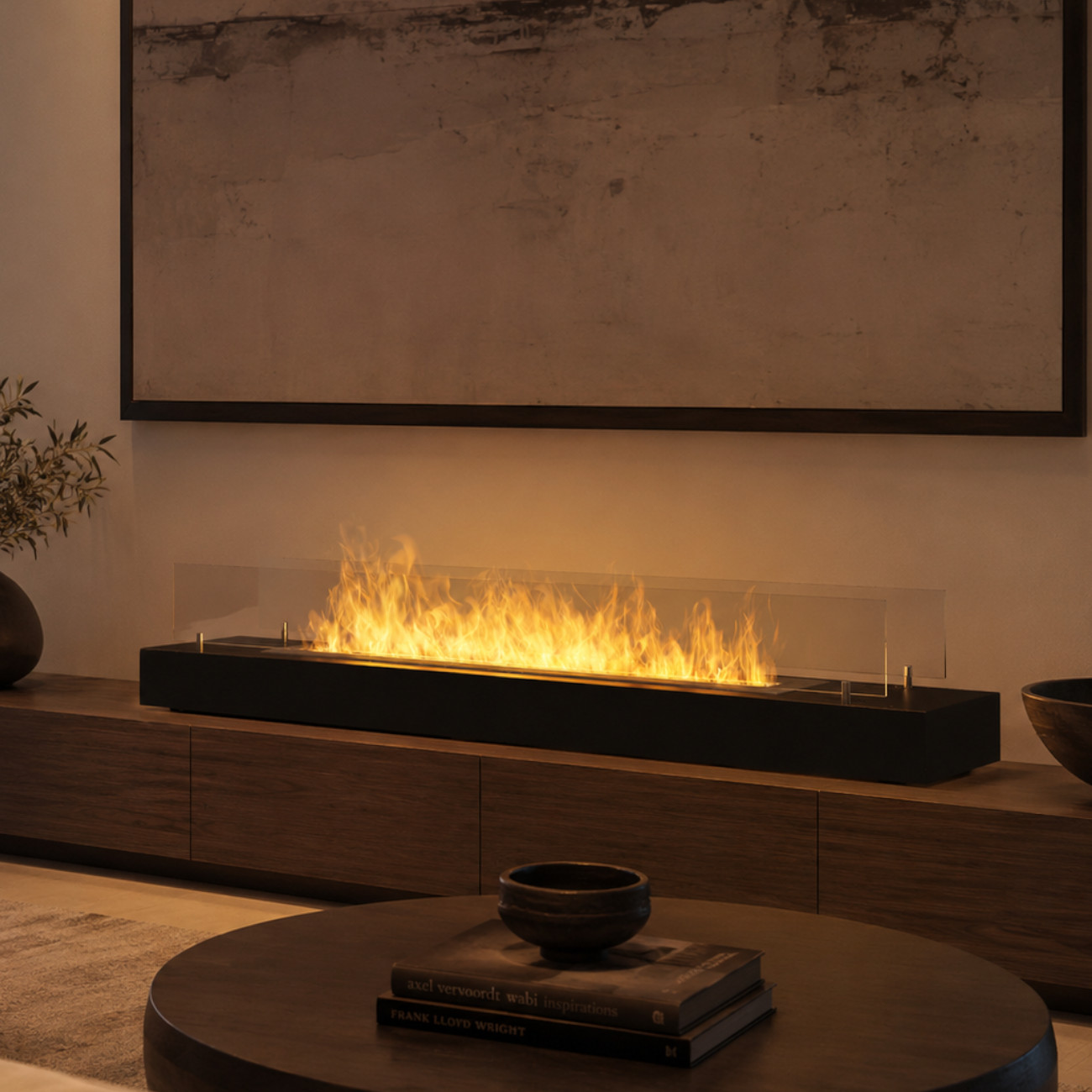Firebox 1200 Ethanolkamin