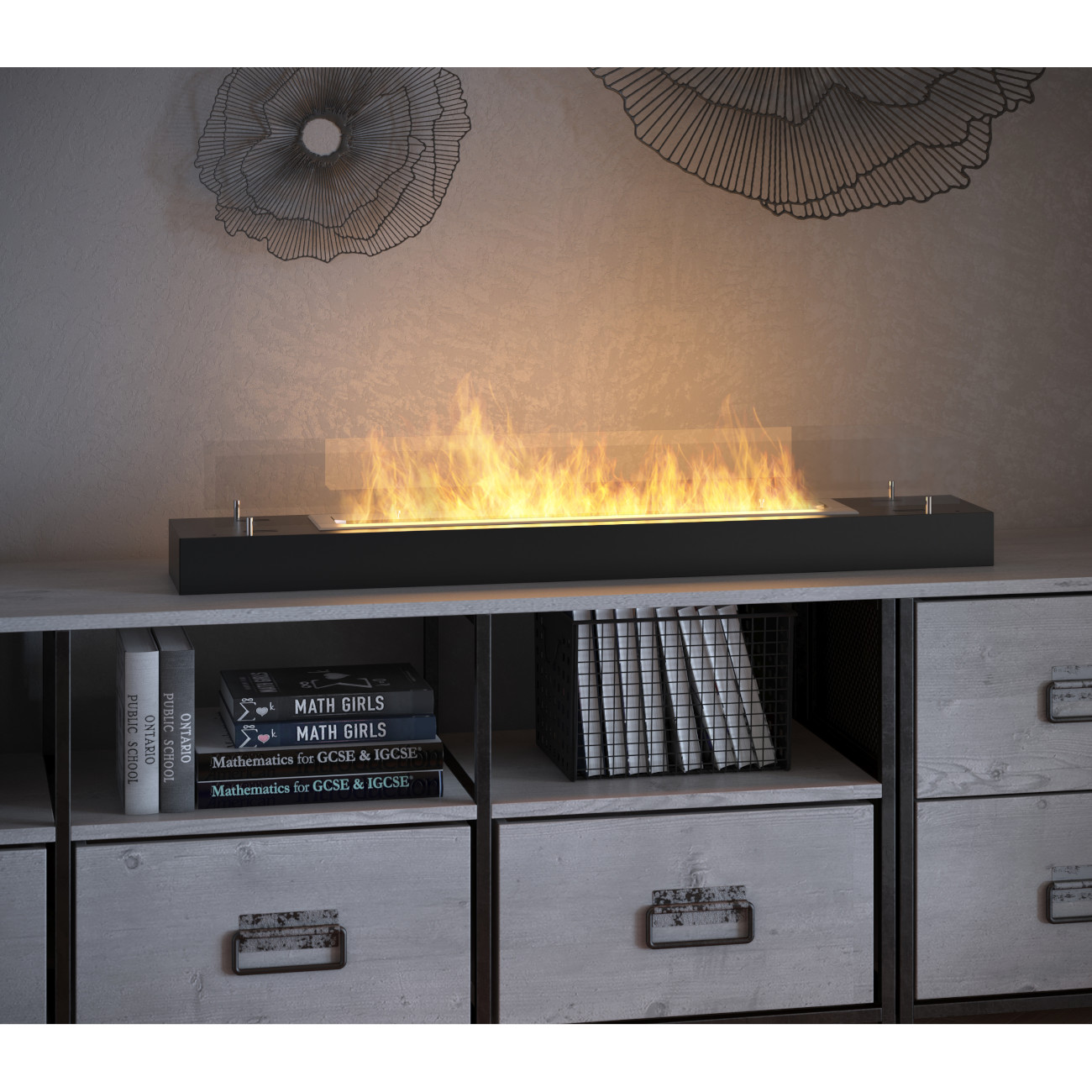 Firebox 1200 Ethanolkamin