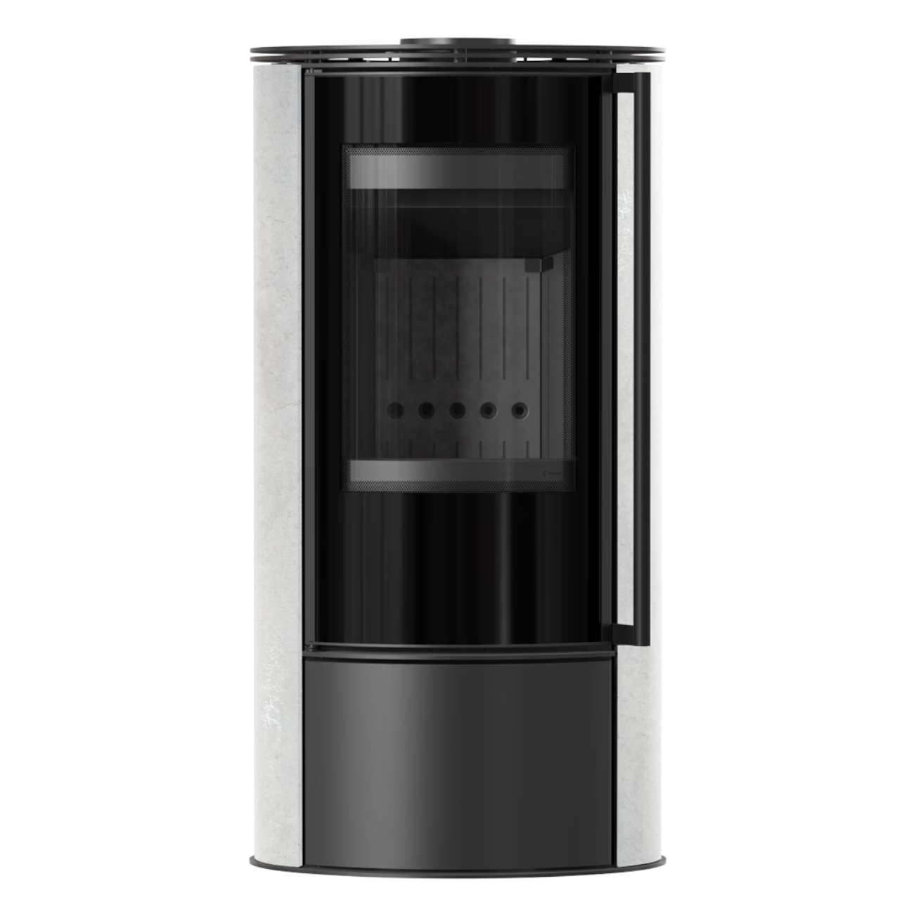 erik-kaminofen-ofen-natur-weiss-keramik-black-edition-web1 Erik Natur Weiß Keramik Black Edition 5kW Kaminofen