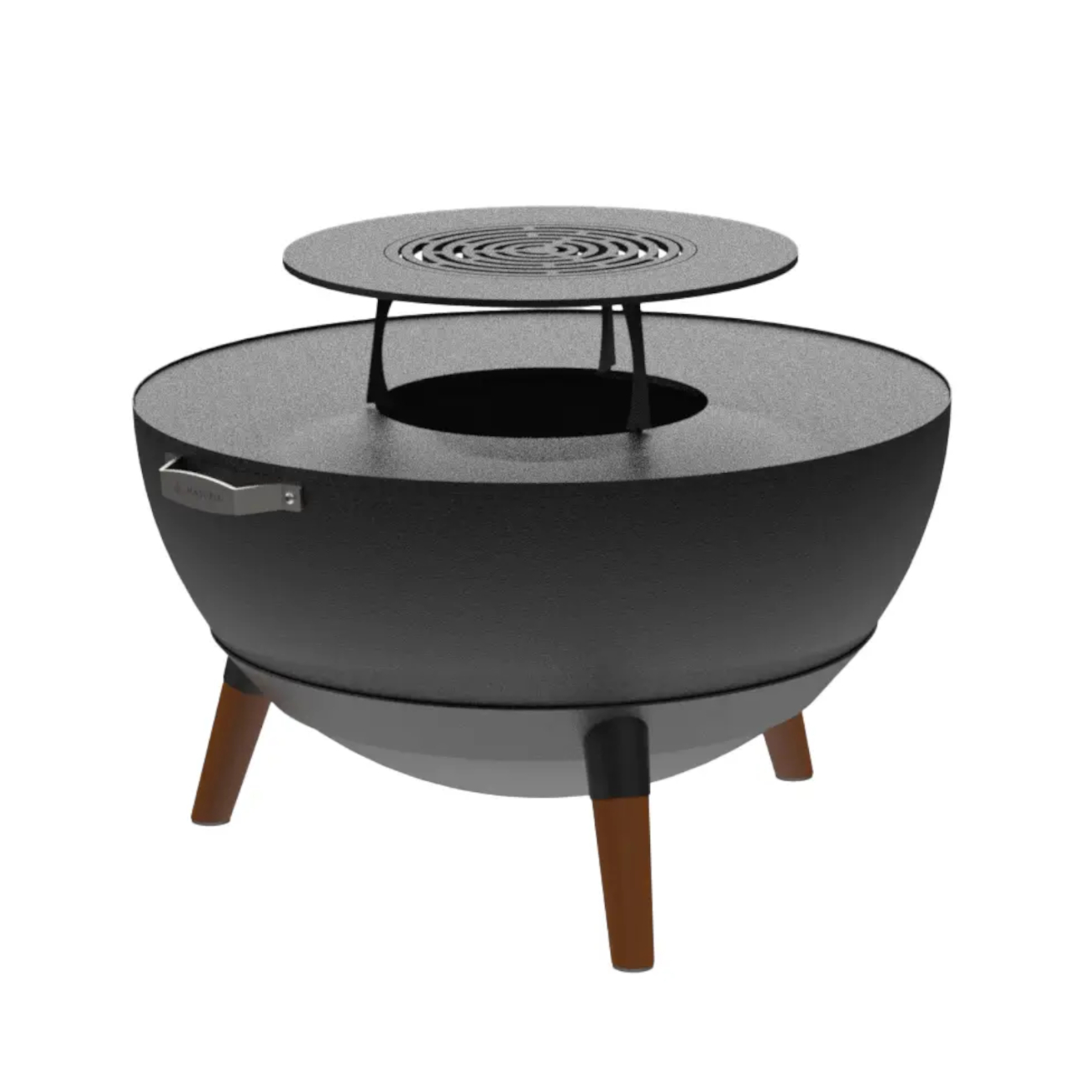 nexo-boule-1000-gartenkamin-plancha-grill-schwarz-web1
