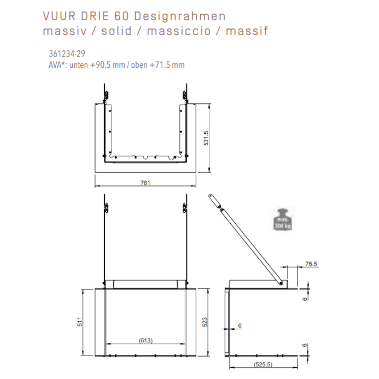 panorama-kamineinsatz-vuur-drei-60-designrahmen-massiv