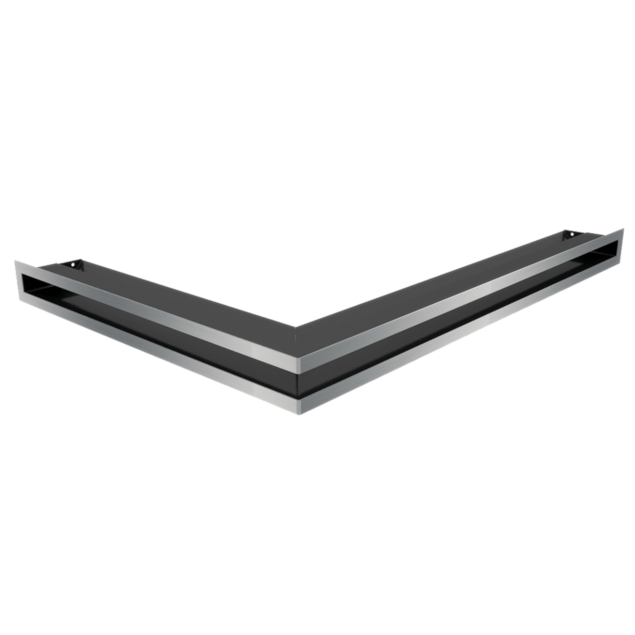 kratki-eckluftleiste-45s-luft-np-60-stahl Eckluftleiste LUFT Rechts 40x60 cm geschliffenem Stahl
