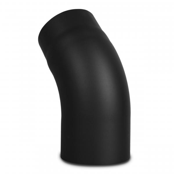fb45r Fullformbogen 45° ohne Reinigungsverschluß - 150 mm Ø