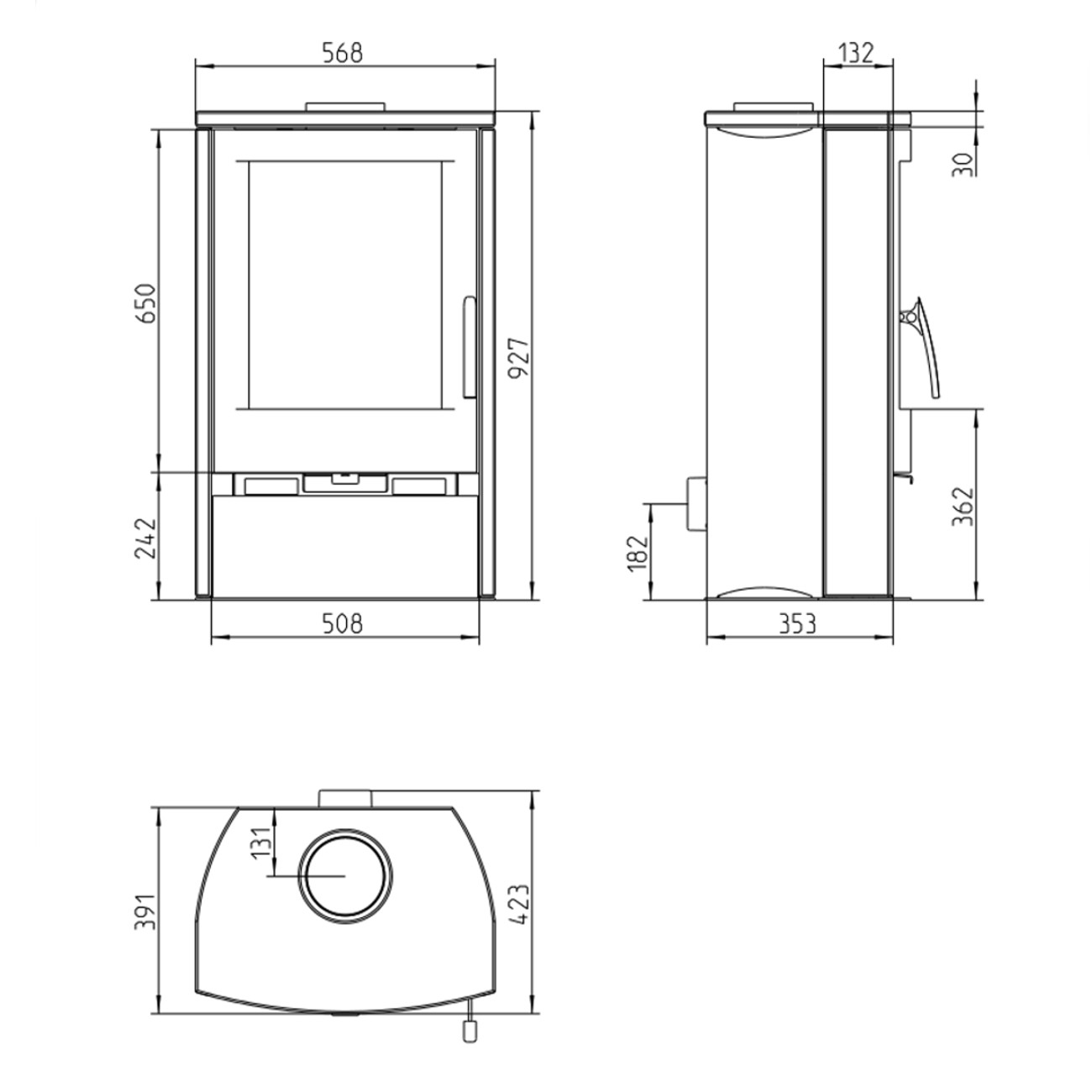 kaminofen-alvesta-teefach-masse