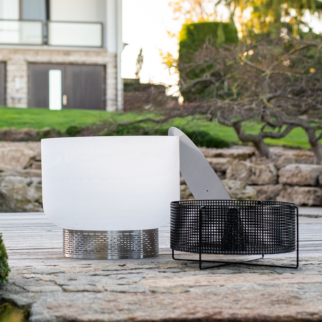 qflame-terrasse-basket-set-edelstahl-sockel-web6