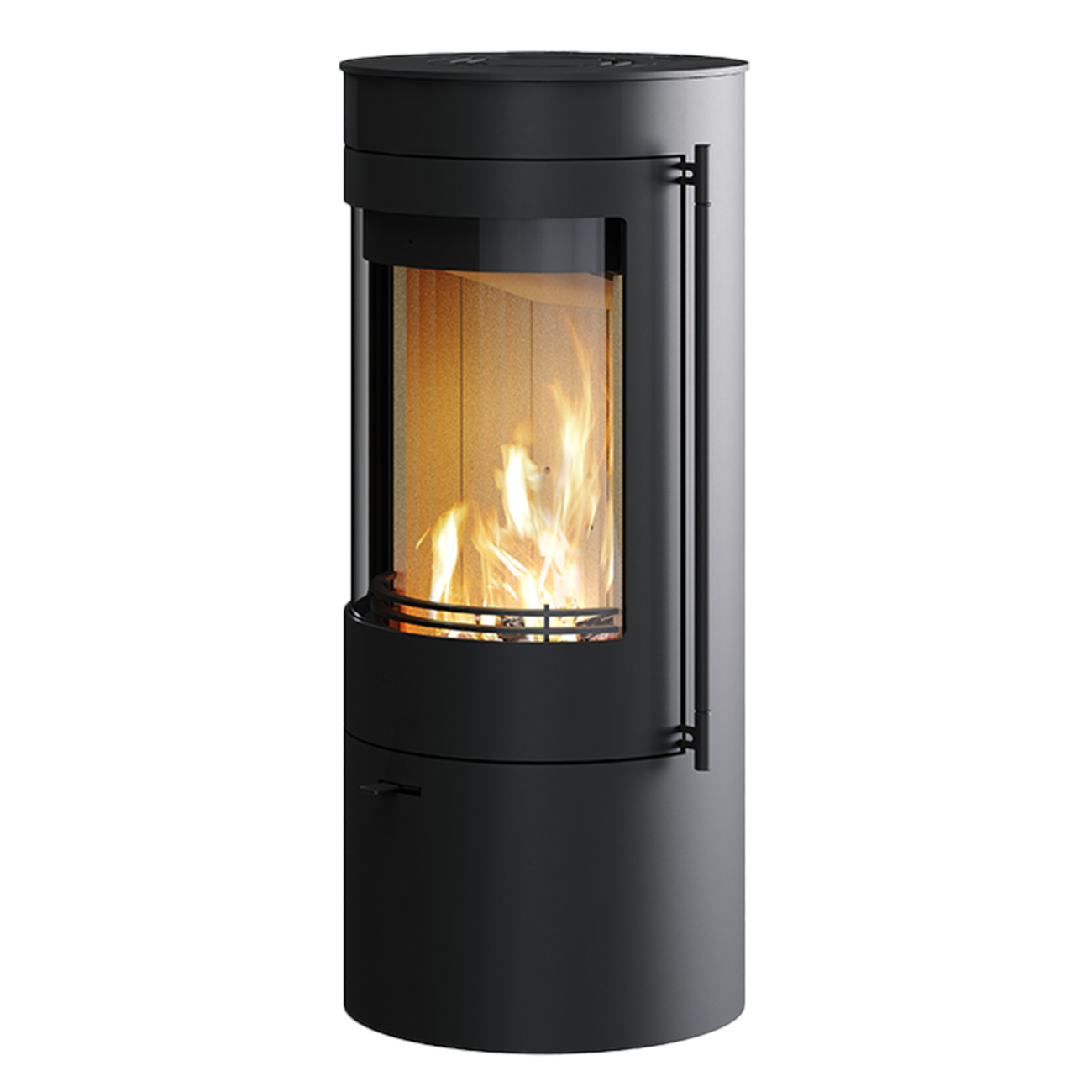 Orbis 1 Schwarz Kaminofen 5kW