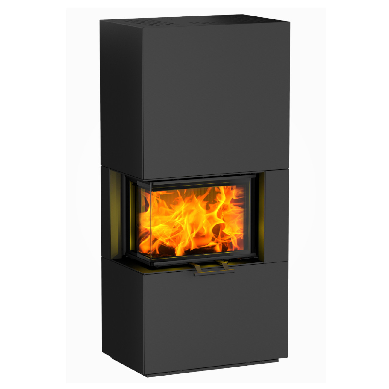 olsberg_osorno_L_kamin_schwarz_links_web2 Osorno L Kaminofen Linksverglast 7,8 kW