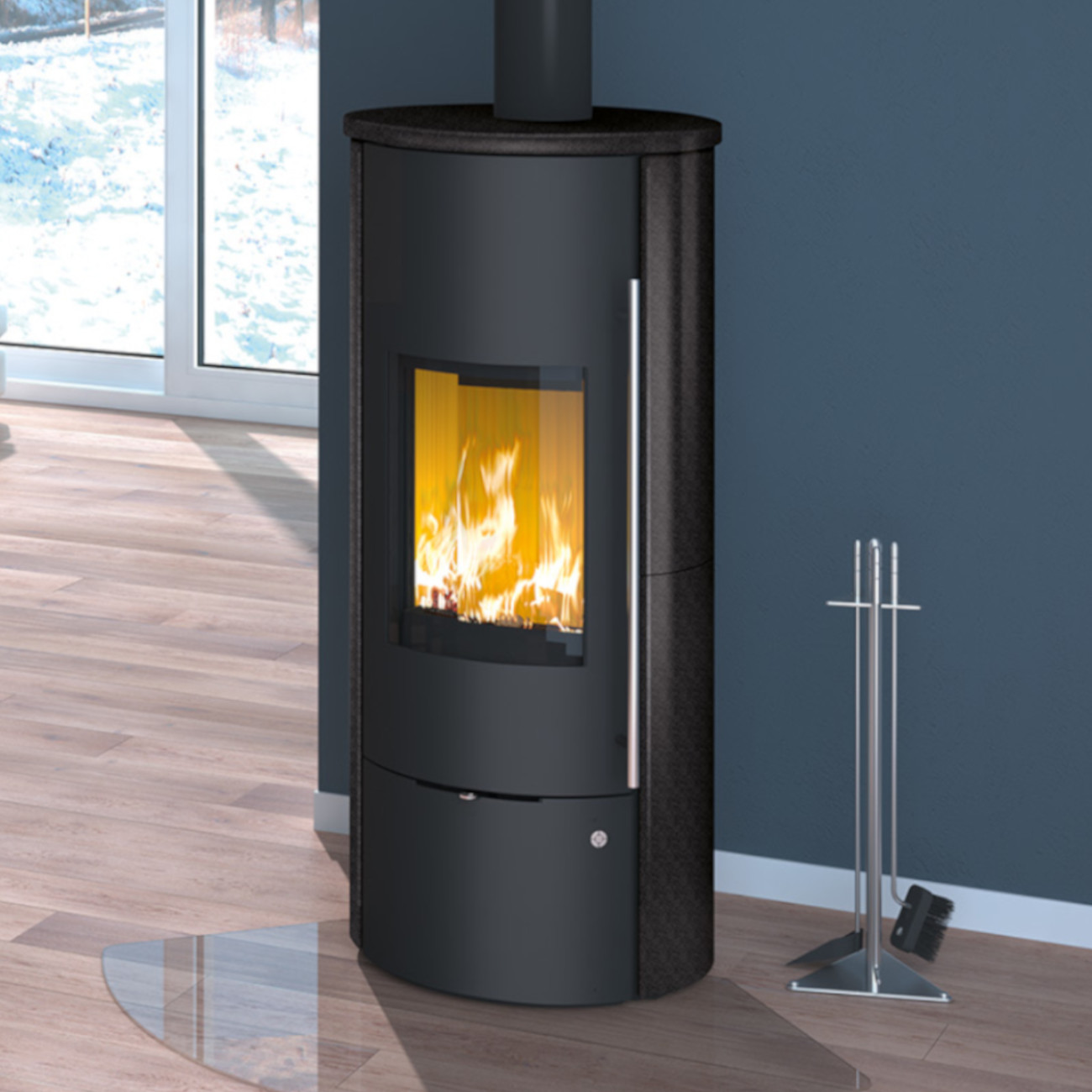 olsberg-tolima-kaminofen-hamatit-keramik-web2 Tolima Aqua Hämatit Wasser-Kaminofen 2+6kW