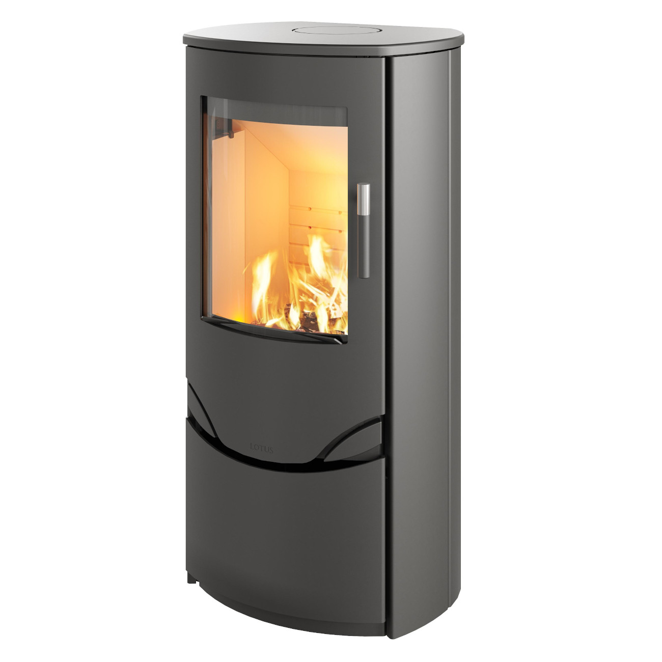 Prio 5 Kaminofen 7kW Schwarz Prio 5 Kaminofen 7kW Schwarz