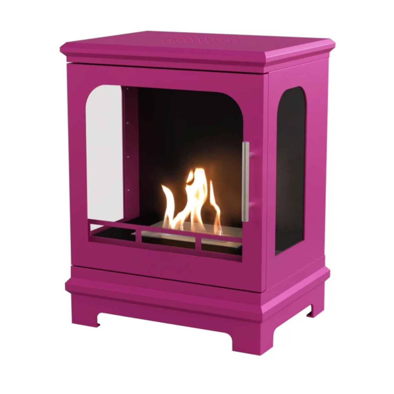 Honolulu Pink Panorama Ethanolofen Honolulu Pink Panorama Ethanolofen