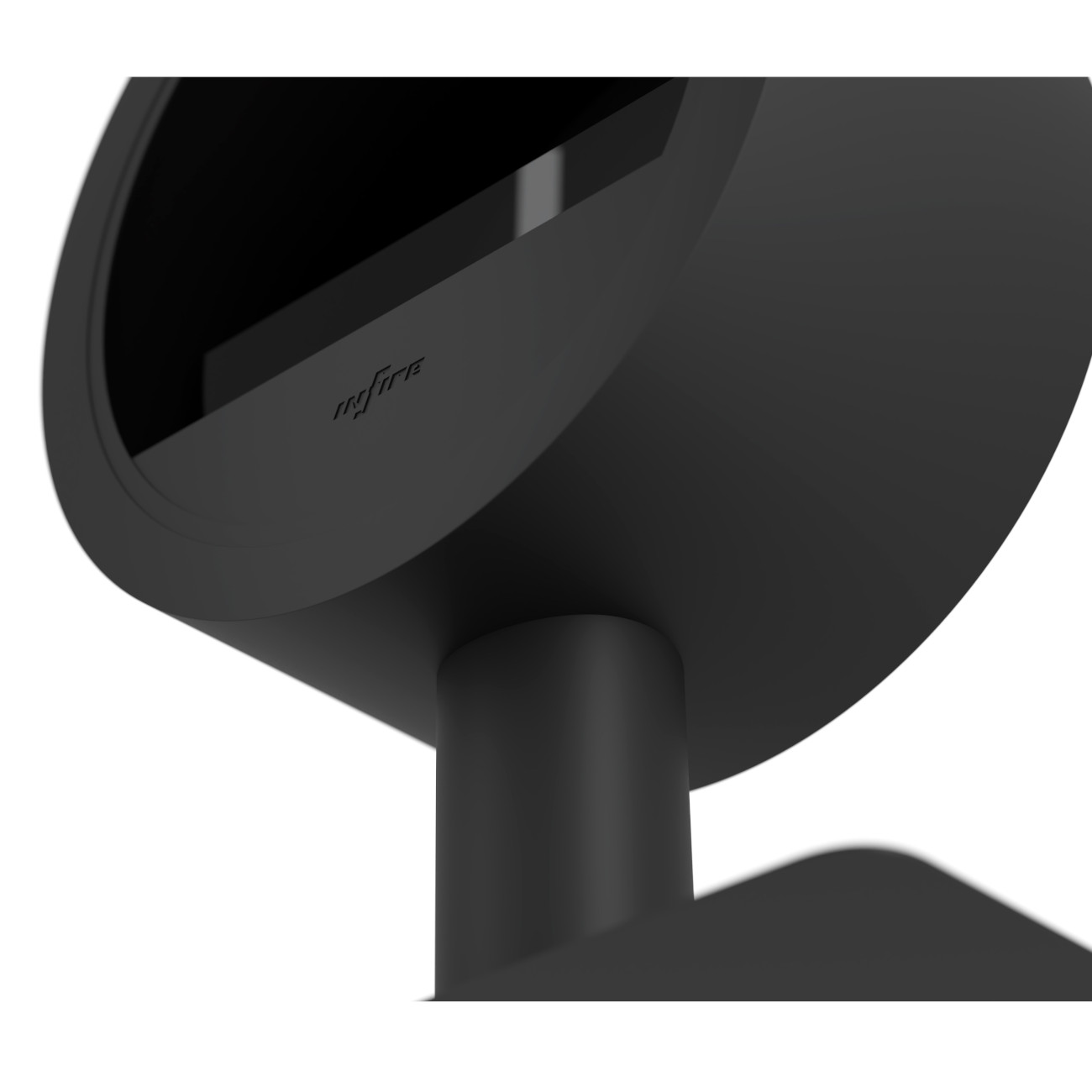 Invapo Incyrcle Stand Schwarz Optimyst® Wasserdampf Invapo Incyrcle Stand Schwarz Optimyst® Wasserdampf