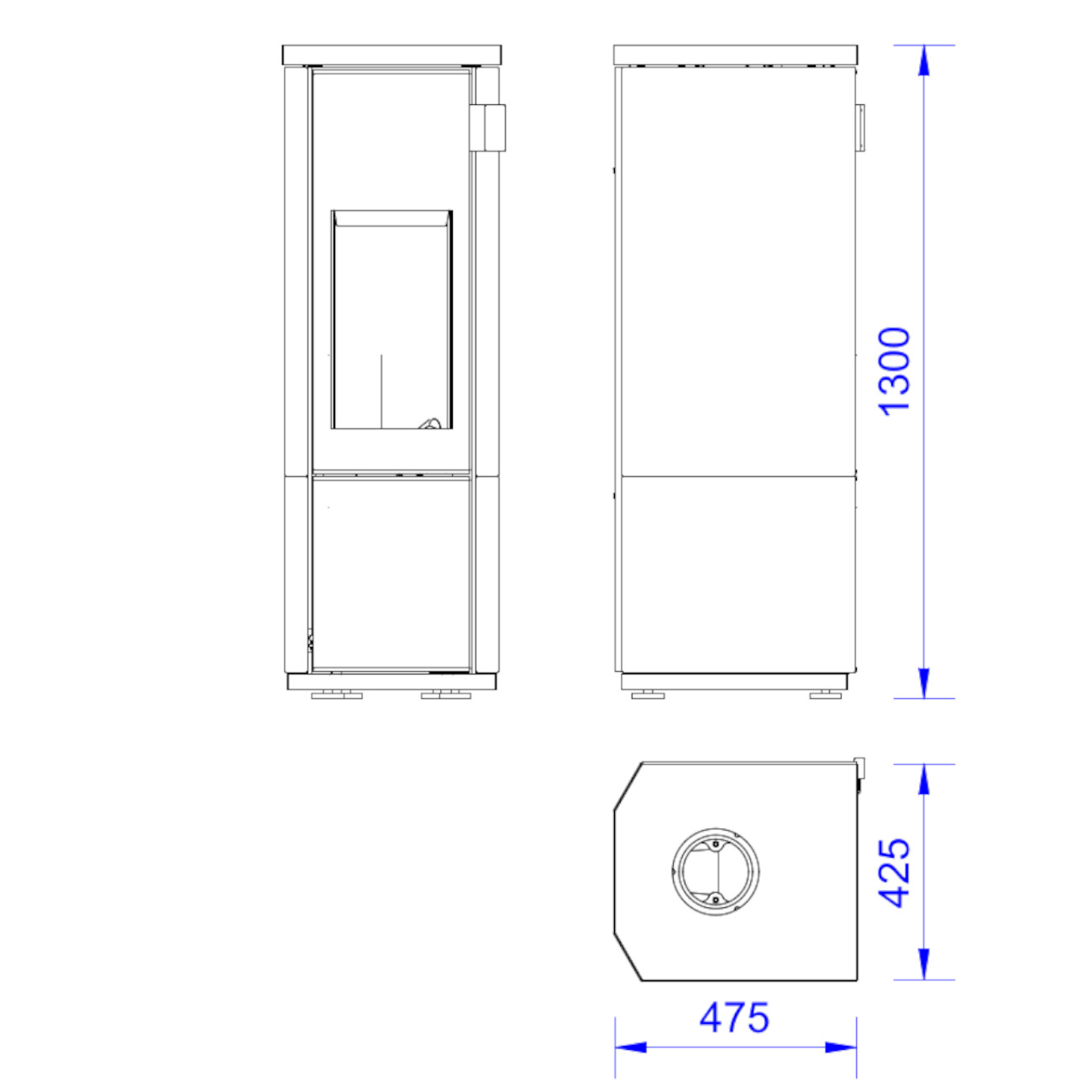 cera-design-conte-mini-eck-speicherofen-anthrazit-masse