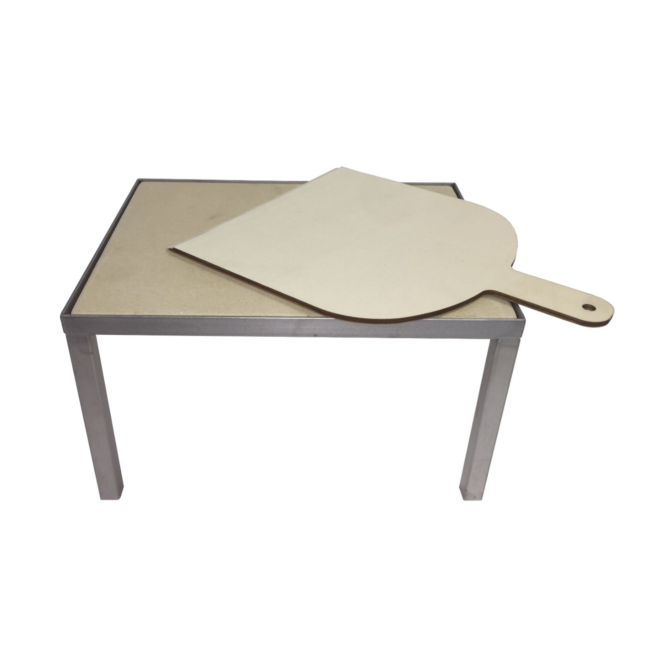 firestar-gartenkamin-holzgrill-zubeh-r-pizzastein-web1 Firestar Pizzastein aus Cordierit mit Schaufel