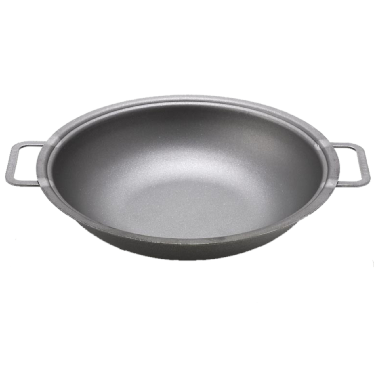 Muurikka Original Wok Pfanne mit Tasche 43 cm Ø Finnische Qualität