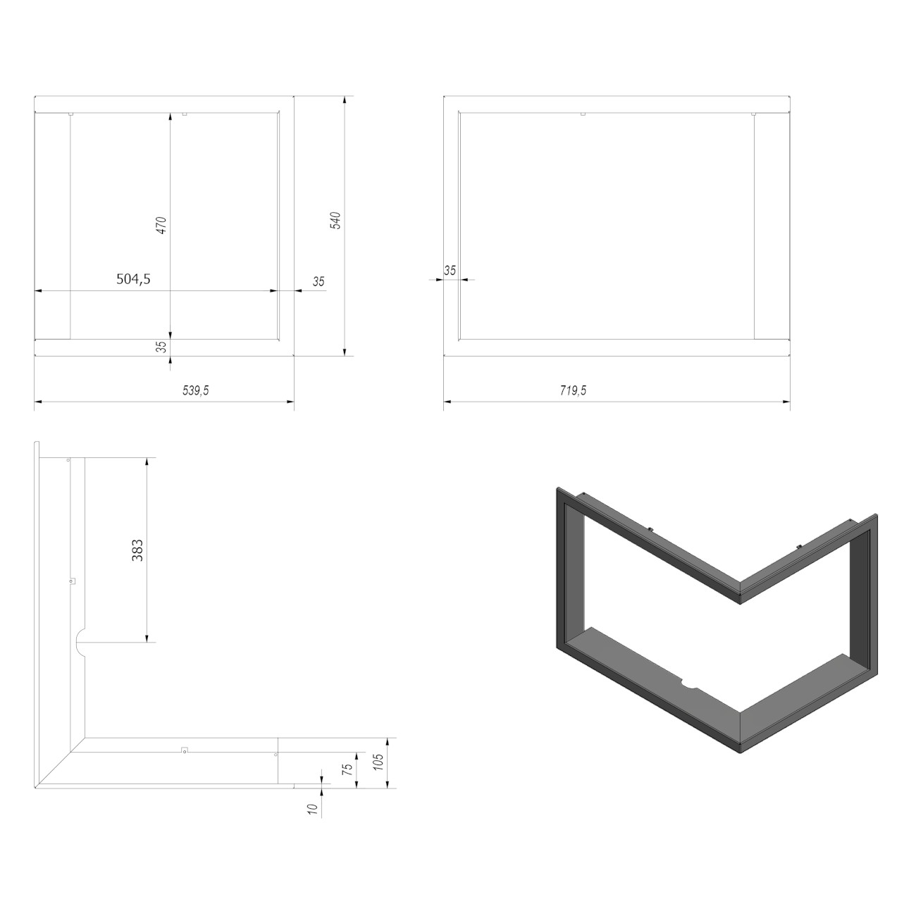 kamineinsatz-vnp-610-430-blendrahmen-masse