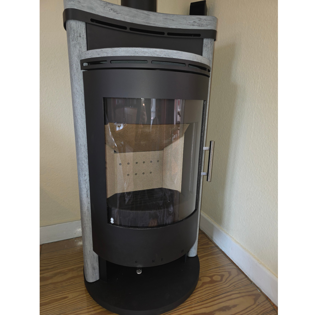 Saros Serpentino Kaminofen 7kW
