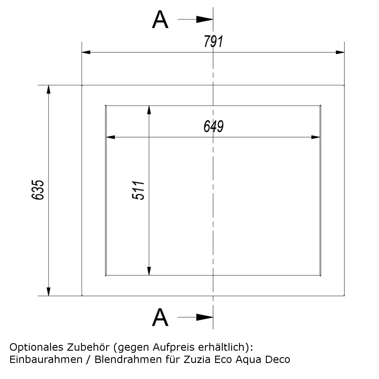 zuzia-pw-15-deco-blendrahmen-masse