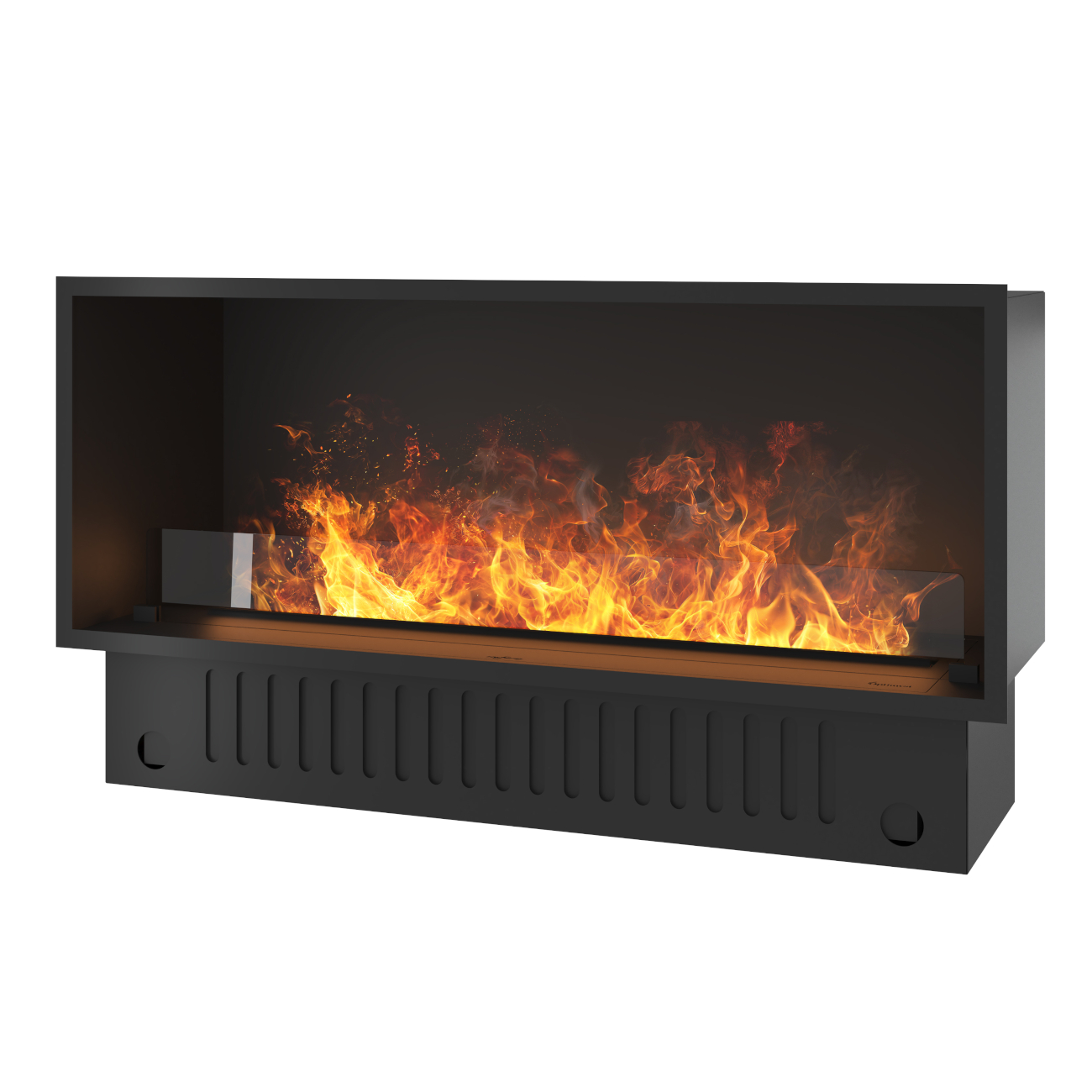 Invapo Inside 1200 Optimyst® Wasserdampf Box Kamineinsatz Invapo Inside 1200 Optimyst® Wasserdampf Box Kamineinsatz