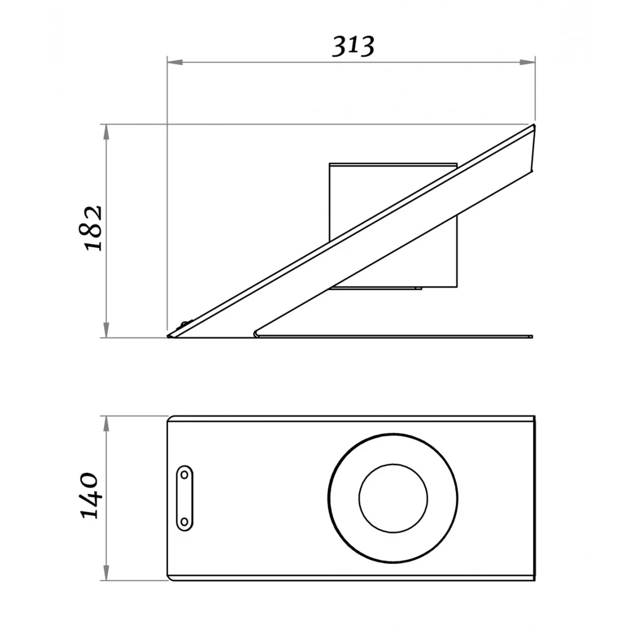 tabletop-oblique-single-masse