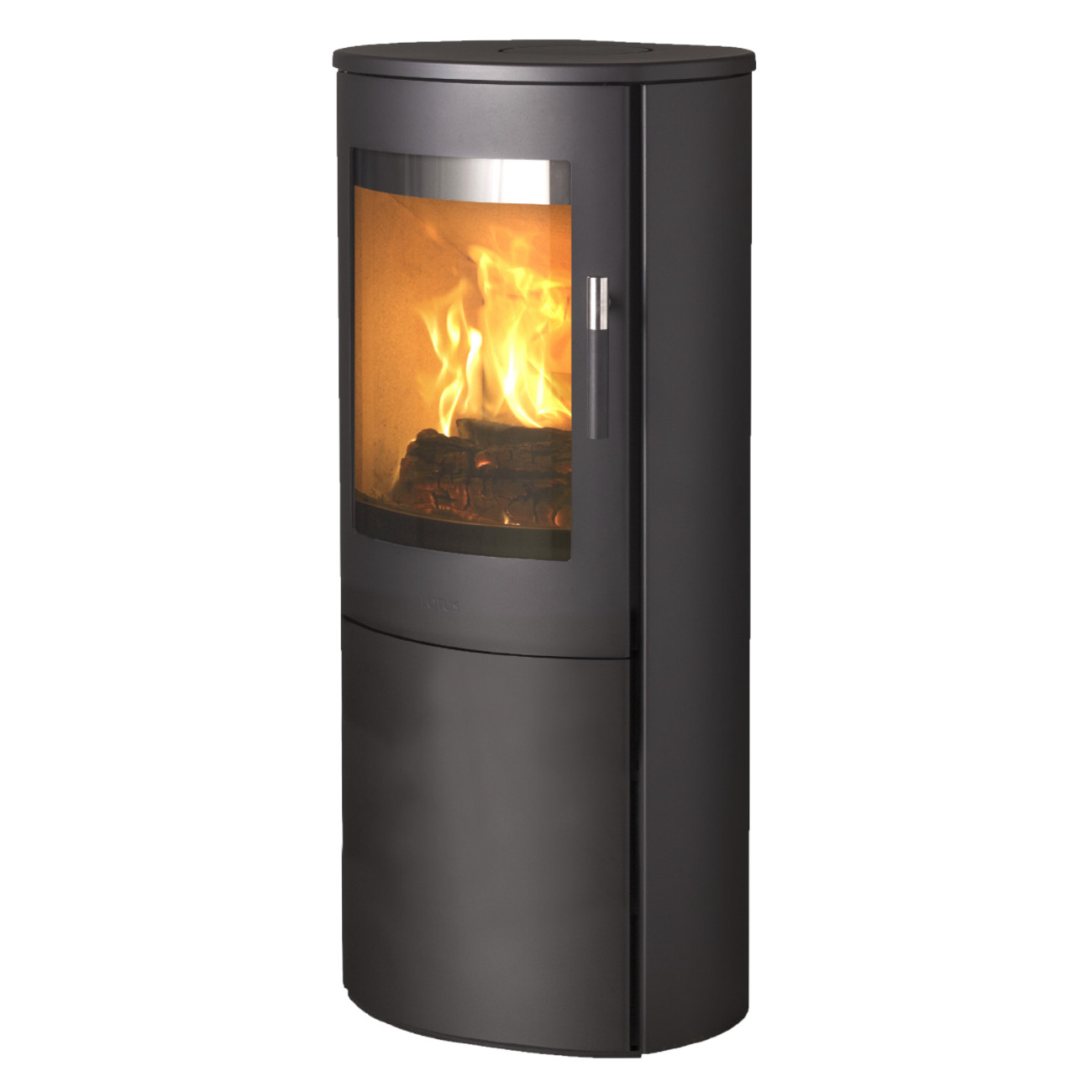 lotus-mira3-tit Mira 3 Eleganter Kaminofen 5kW