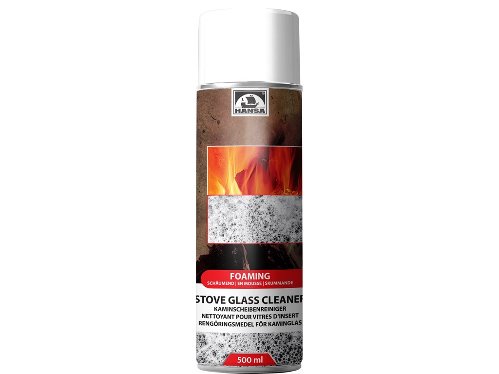 43-104_schaumreiniger_termatech Glasreiniger / Scheibenreiniger Schaum 500 ml Sprühdose