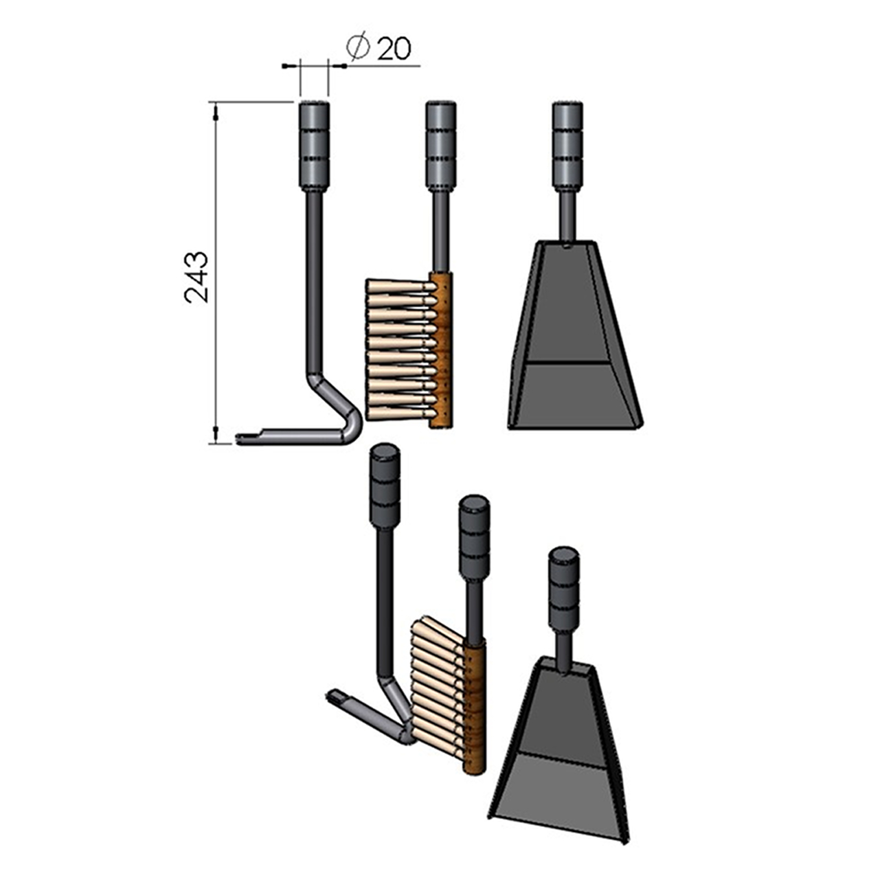 kaminbesteck_zum_einhaengen_tt20_undtt30_masse