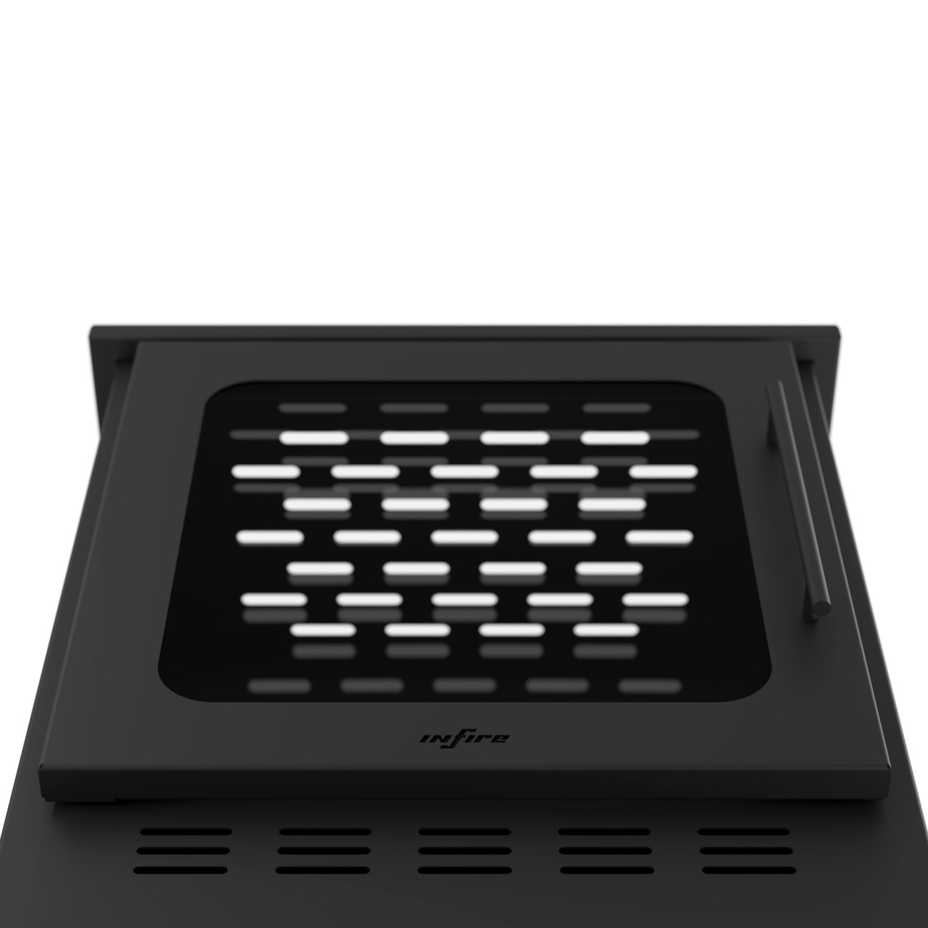Invapo Incoza I Schwarz Optimyst® Wasserdampf