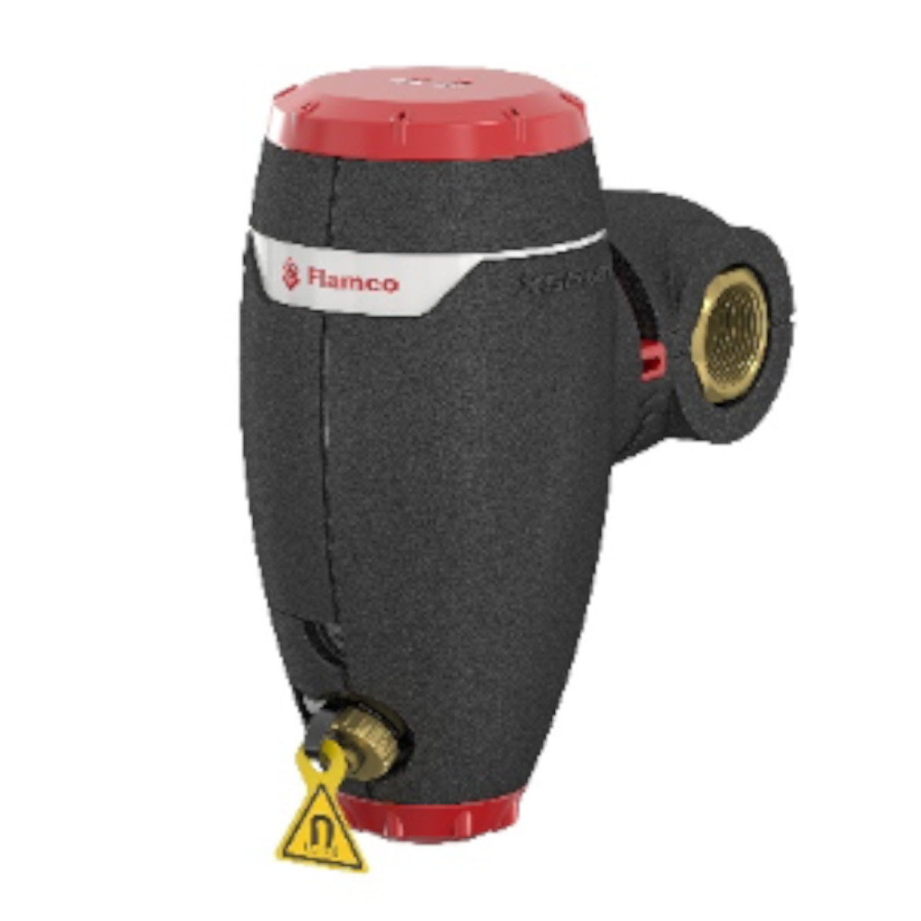 xstream-schlammabscheider-mitsubishi-electricwRbPy06Otu3Q0 Mitsubishi Electric Schlammabscheider XStream Clean DN 25