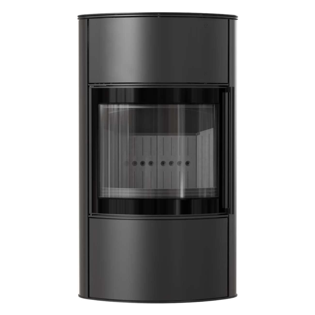Bjorn W Black Edition Kaminofen Schwarz 8kW