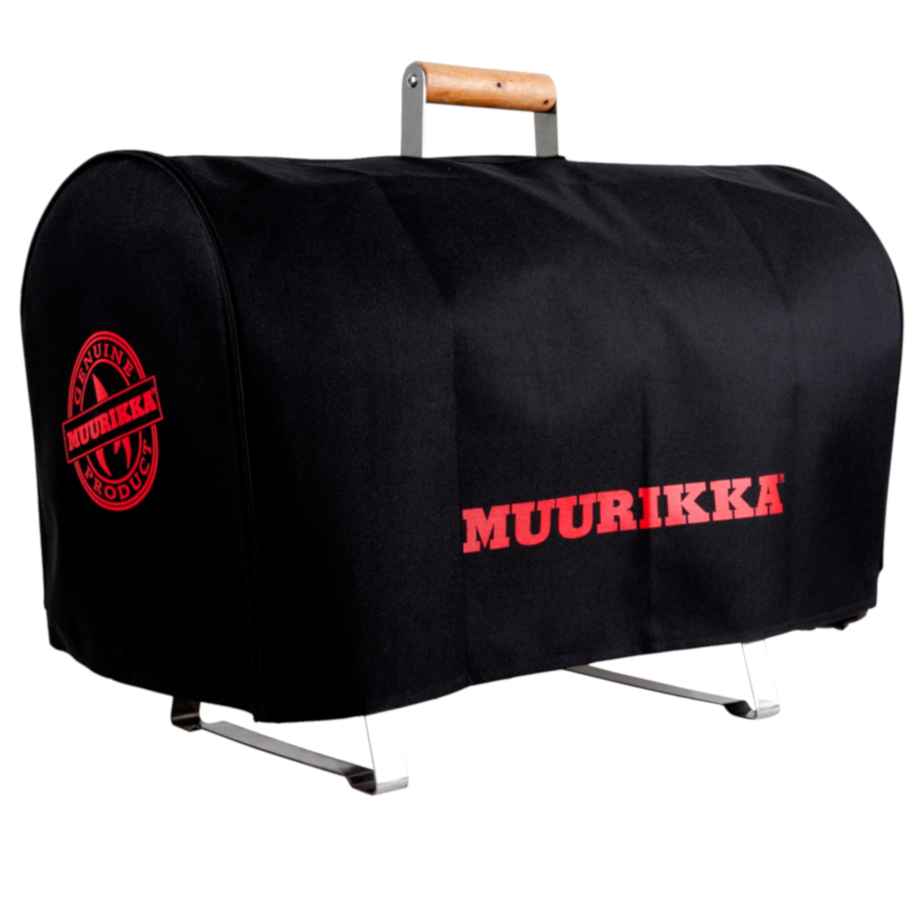 muurikka_to6848_to6847_titnCQgXeDUkMkgA Schutzhülle / Abdeckhaube für 2in1 Elektrogrill / Räucherofen 1100W
