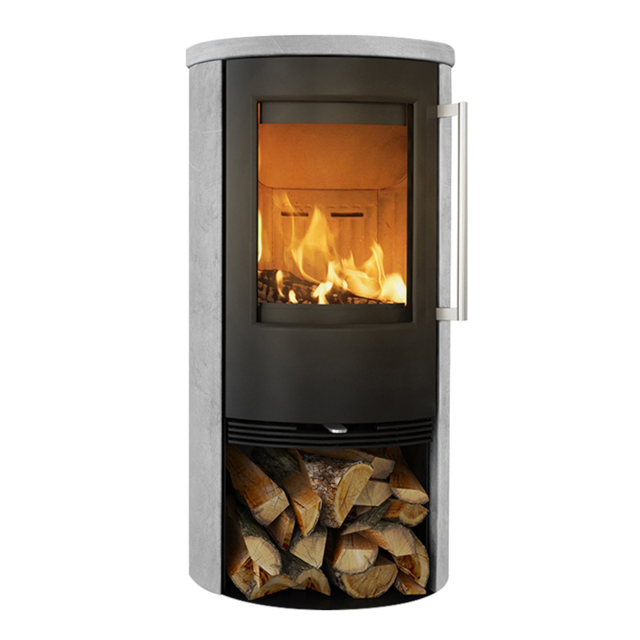 tt21r-kaminofen-speckstein-matt-web TT21RS Speckstein "Matt" Kaminofen 5kW