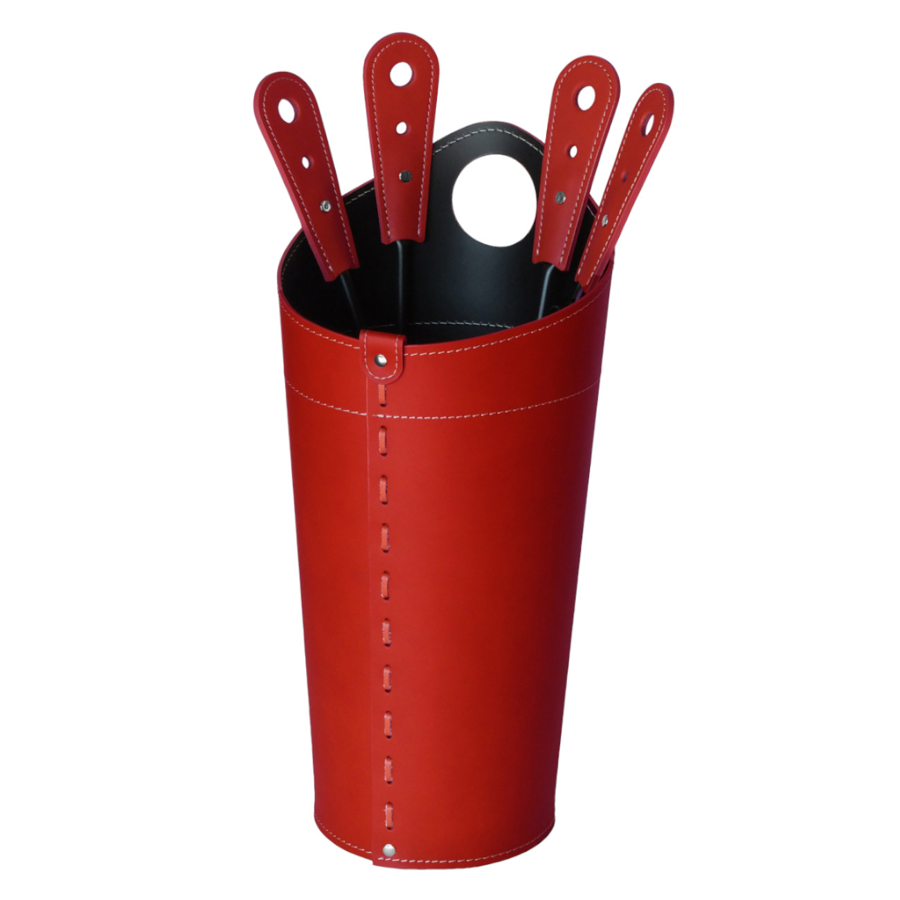 kaminbesteck-nilar-rot-web2 Nilar Designer Kaminbesteckset Rot