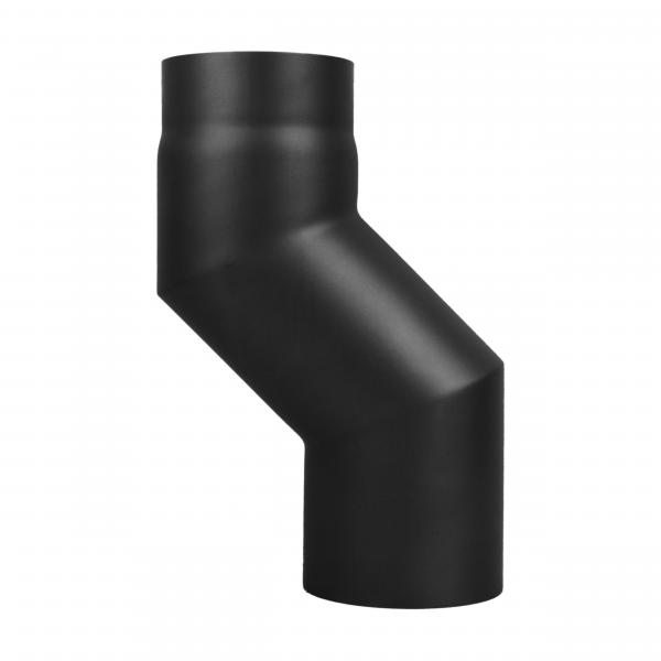 13-SB100-B-B3 Versatzbogen 100 mm Länge 305 mm - 150 mm Ø