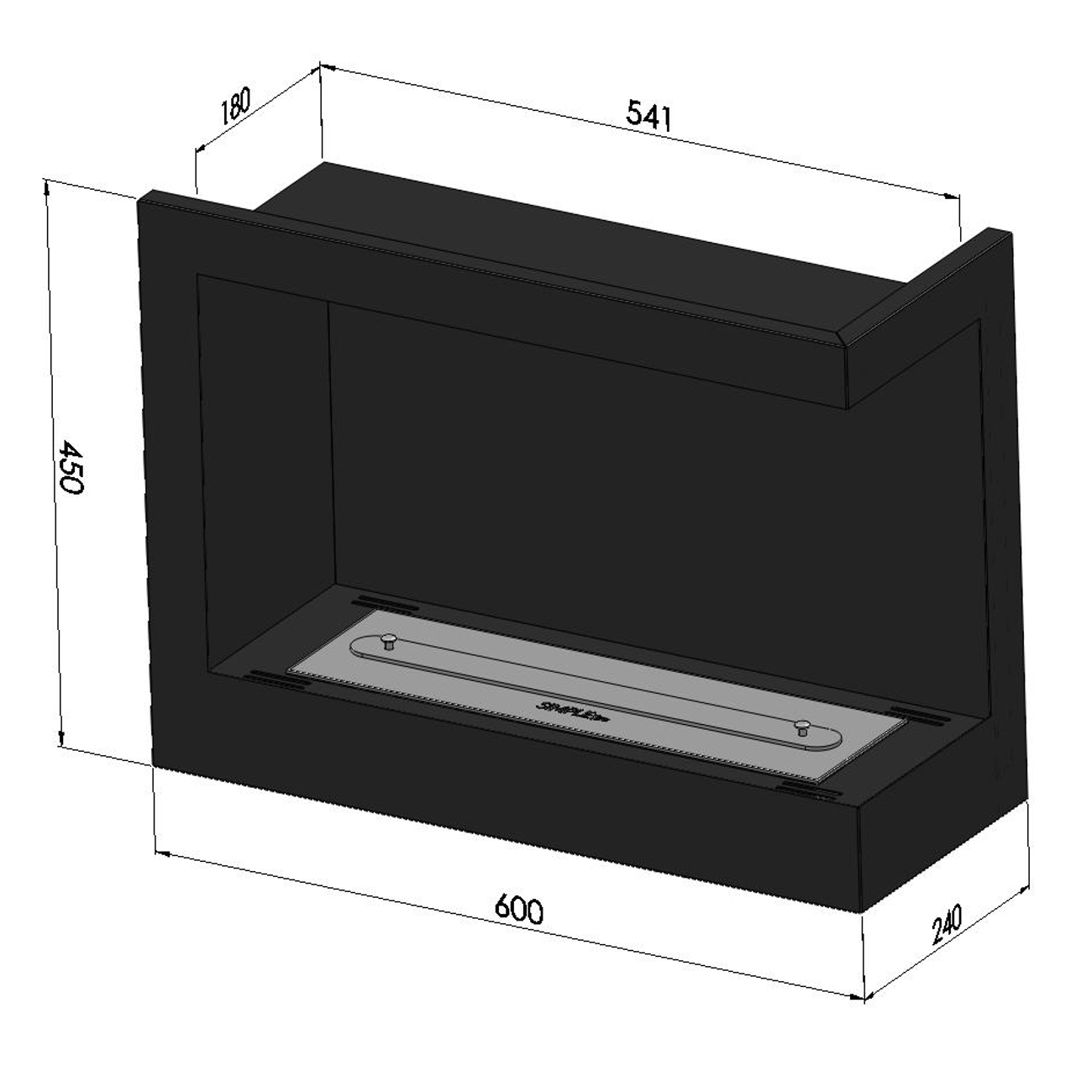 ethanolkamin-cornerbox600R-masse