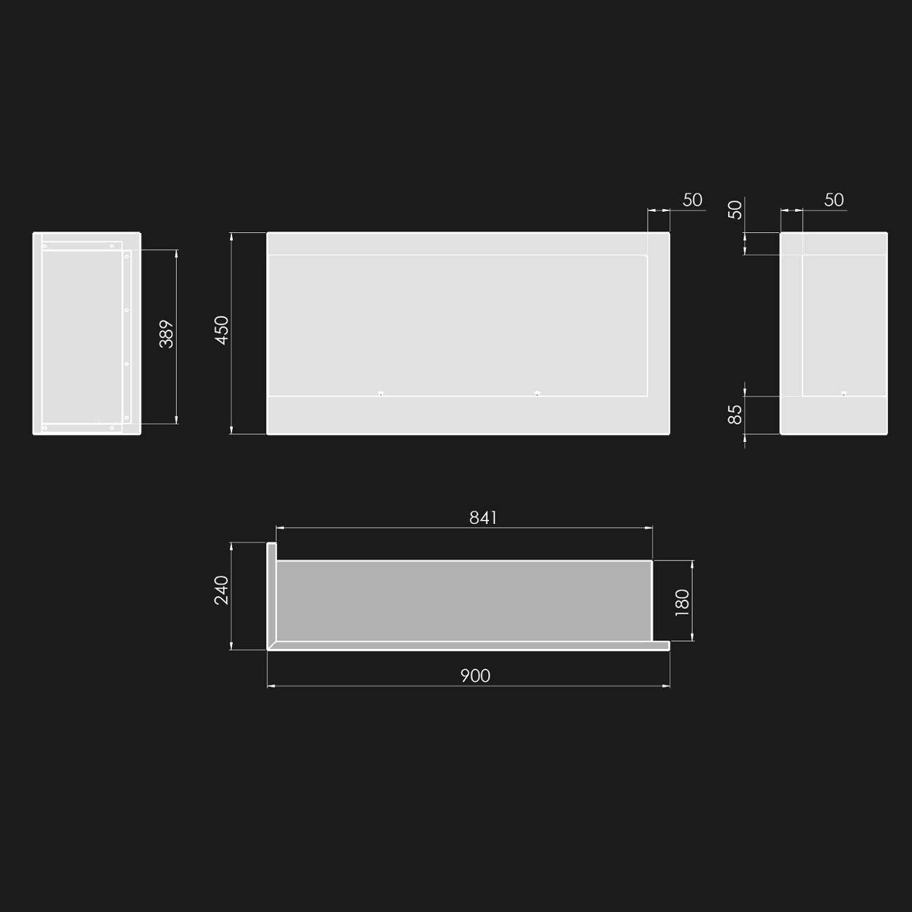 ethanolkamin-cornerbox900L-masse