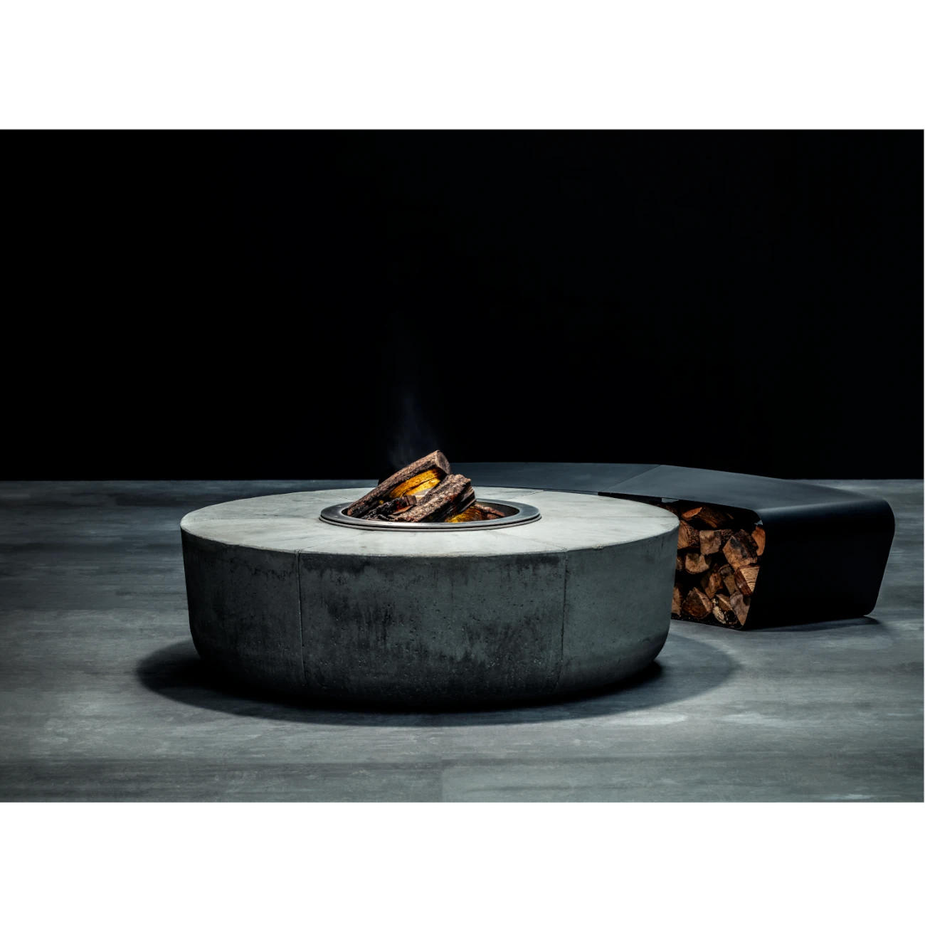 Zarzuela Designer Feuerschale und Barbecue
