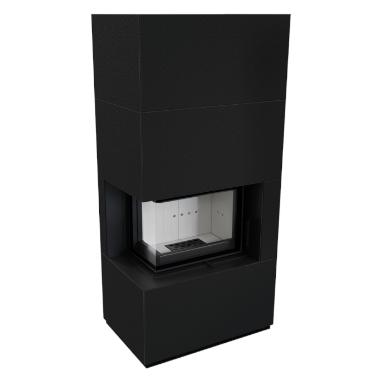 floki-zimbabwe-nero-stein-kaminbausatz-linksverglast-web4 Floki Box Zimbabwe Nero Granit Kaminbausatz Linksverglast 8kW