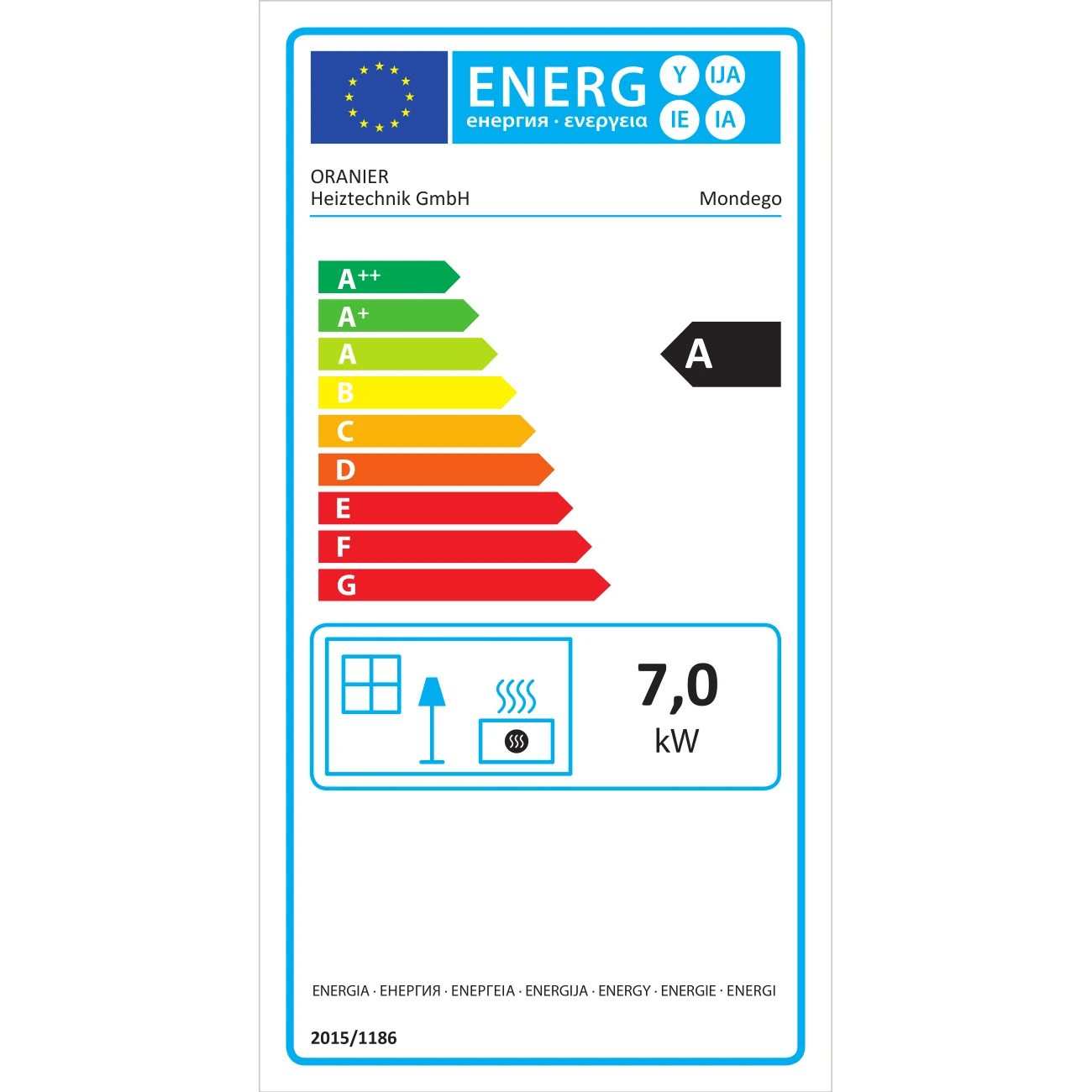 Mondego W+ Eck-Kaminofen 7kW Mondego W+ Eck-Kaminofen 7kW