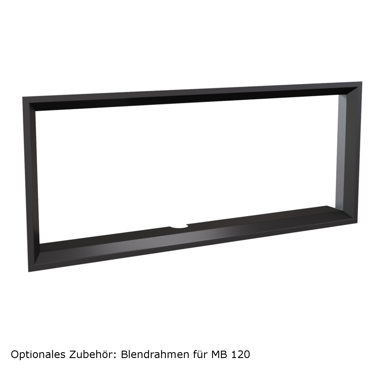mb-120-blendrahmen