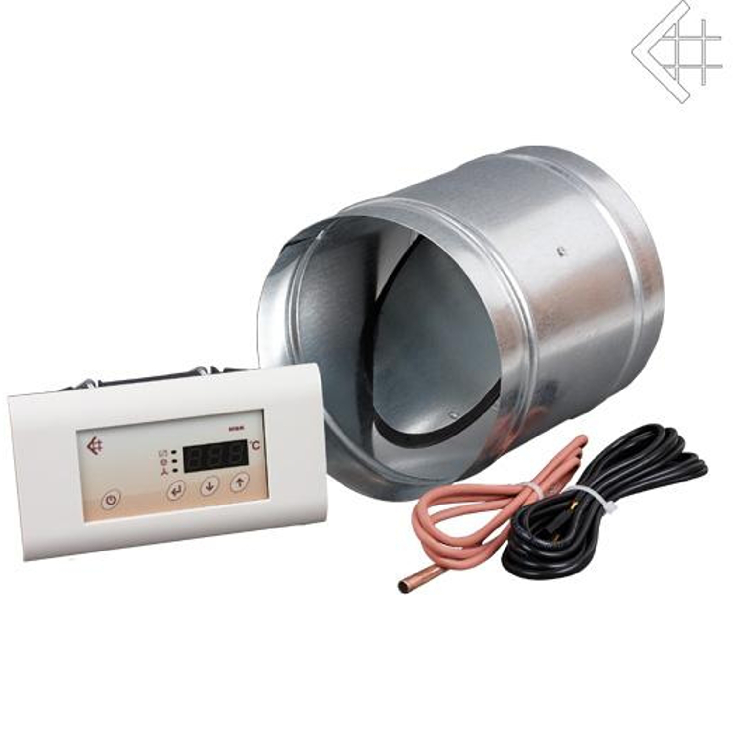 ekfv-titel Elektronische Verbrennungs-Zuluft-Regelung 125 mm MSK