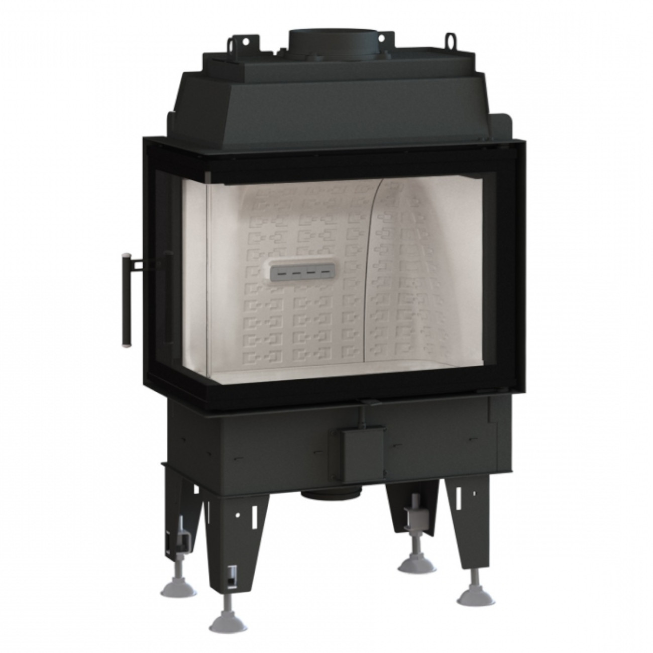 kamineinsatz-feel-8cl-titel Feel 8CL Eck-Kamineinsatz 8kW für Niedrigenergiehäuser