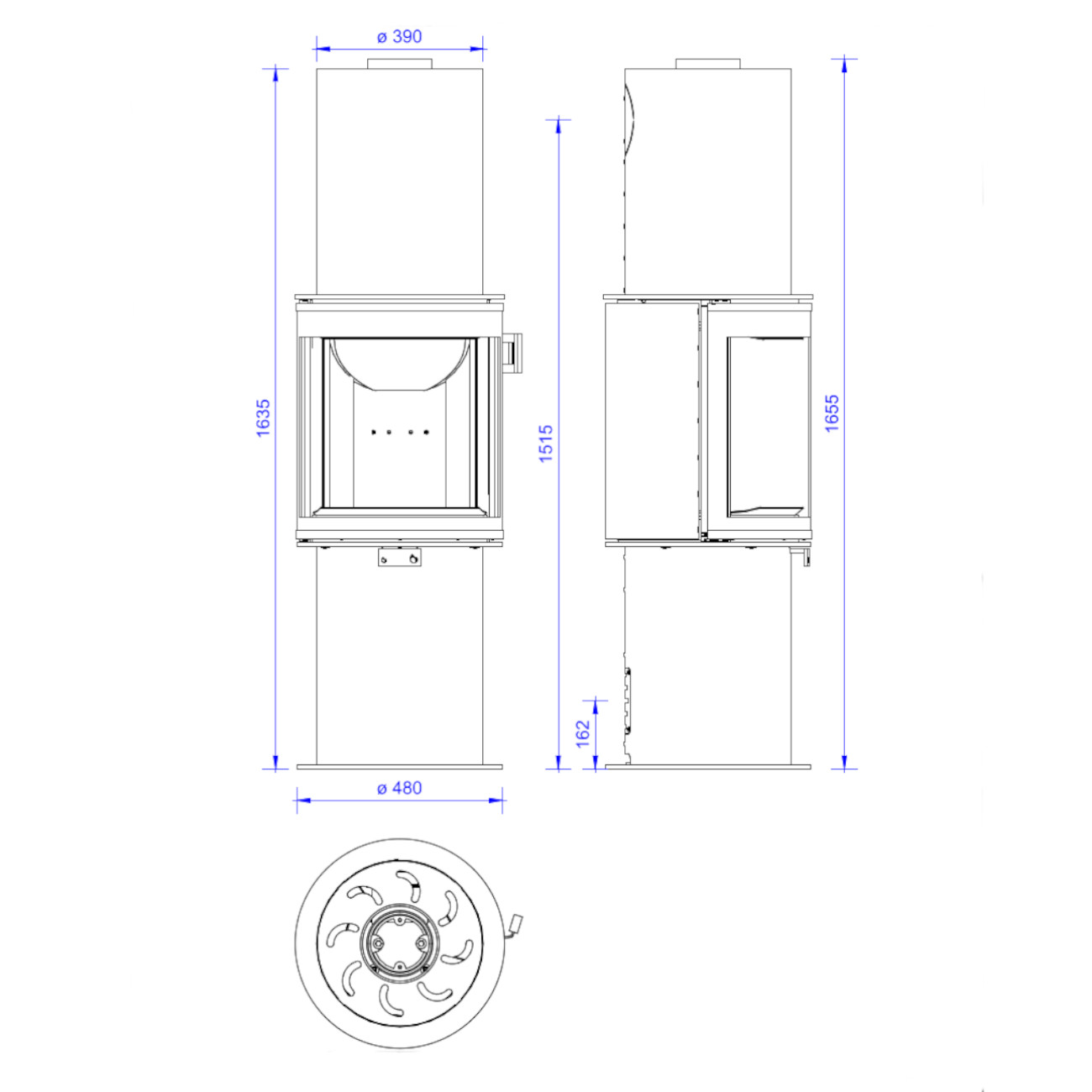 cera-design-kaminofen-faro-masse