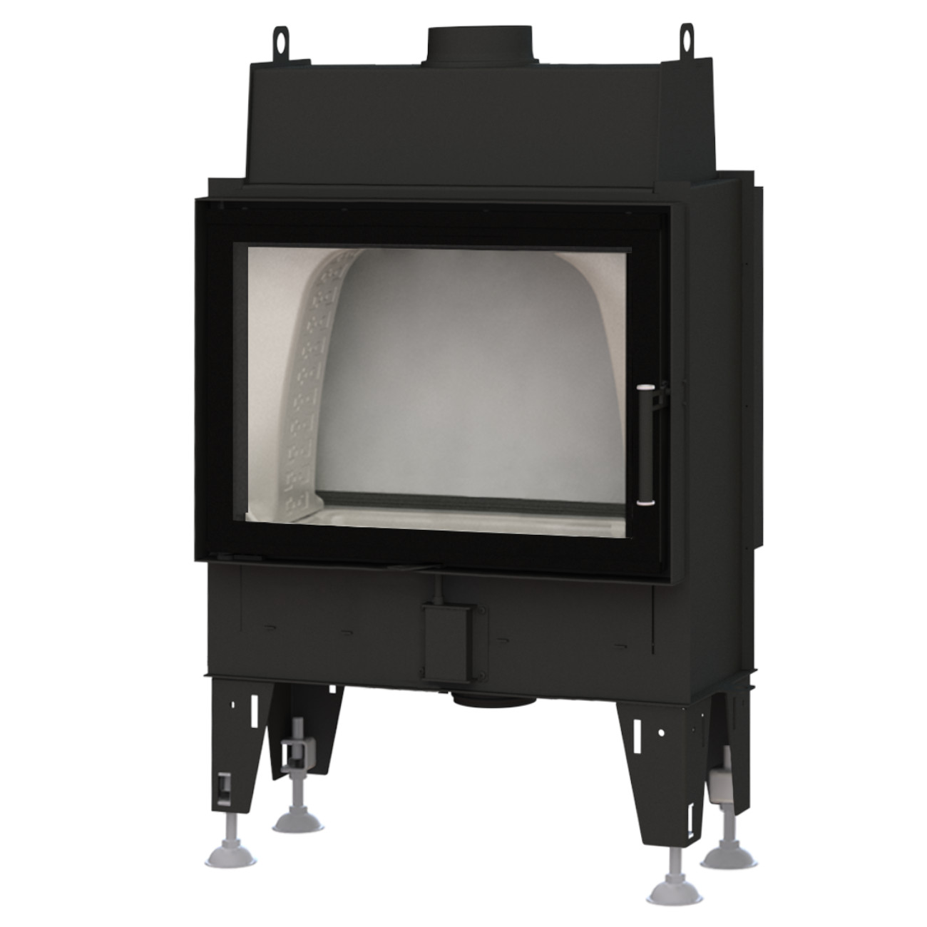 kamineinsatz-bef-double-feel-7N-tit Double Feel 7N Tunnel-Kamineinsatz 7kW