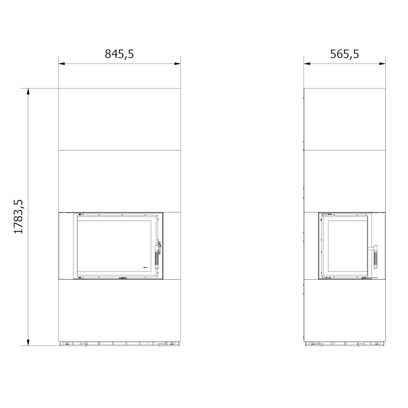 floki-indian-night-kaminbausatz-linksverglast-masse