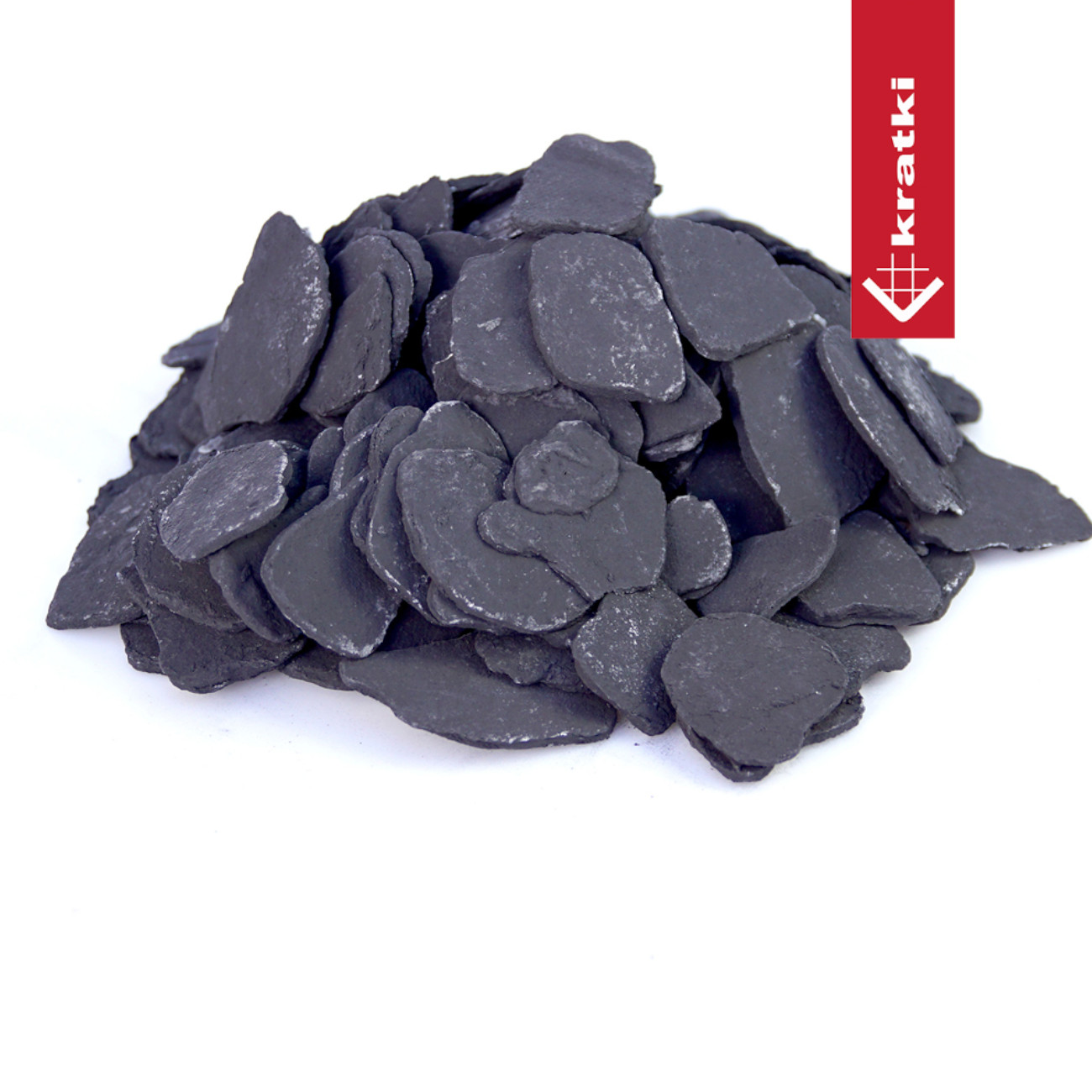 Split Keramikflocken Schwarz – Dekoration für Bio-, Ethanol-, Gas- & Elektrokamine