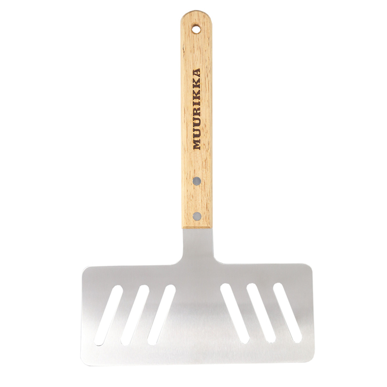 Muurikka Grillwender / Spatula aus Edelstahl